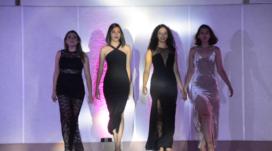 Academia de Danza y Modelaje Lupita Aquino realizó el Fashion Week 2019