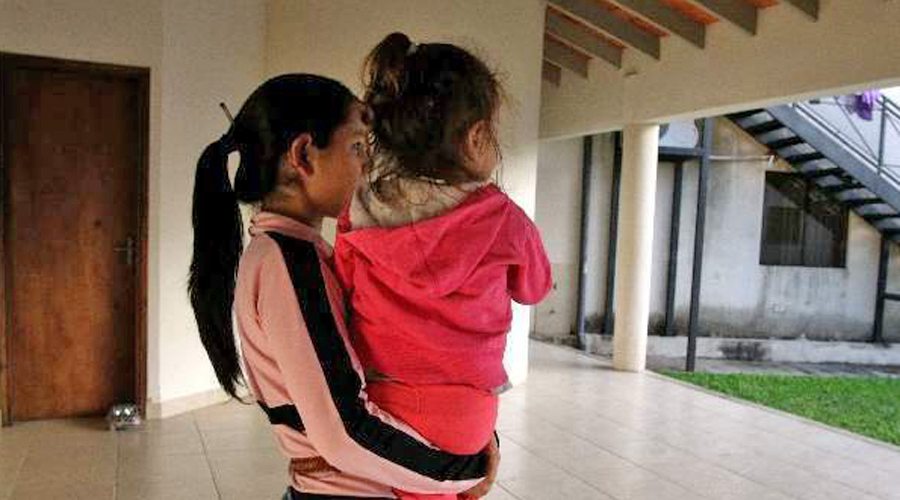 Aumentan casos de “niñas-madres” en Oaxaca | El Imparcial de Oaxaca