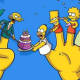 Video: Los Simpson celebran su llegada oficial a Disney