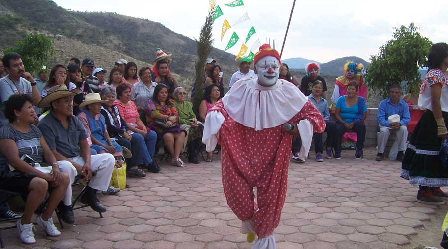 La Maroma, esencia teatral de la Mixteca de Oaxaca