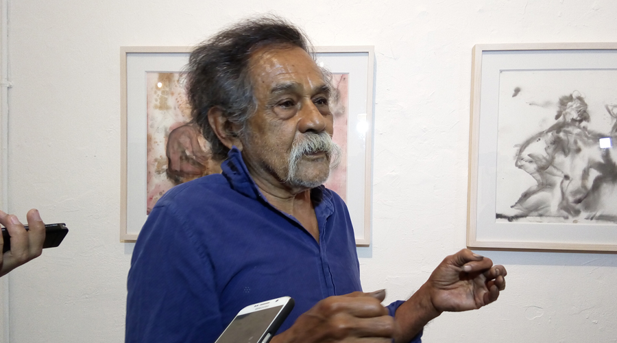 La UNAM catalogó a Francisco Toledo como un personaje ilustre de Oaxaca