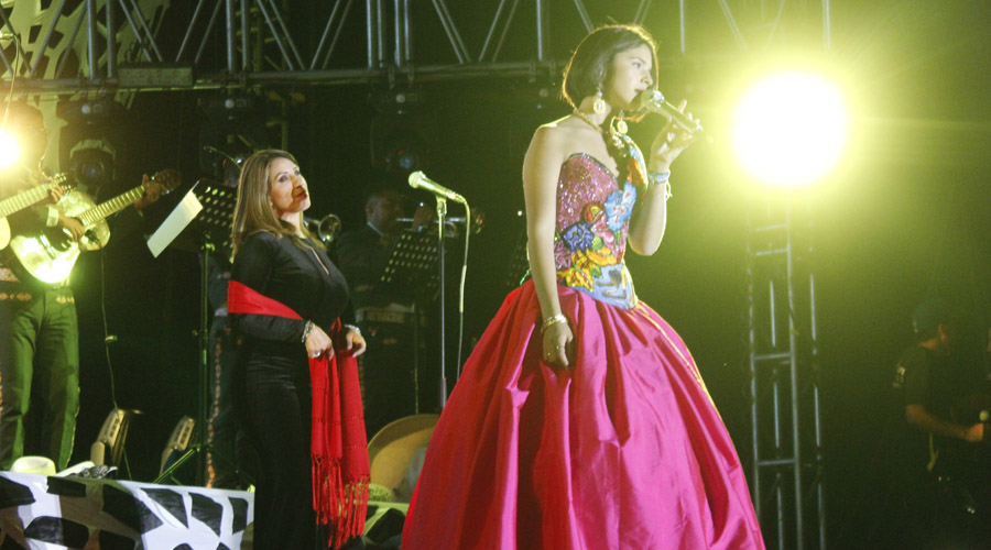La música mexicana cobra vida con Ángela  Aguilar