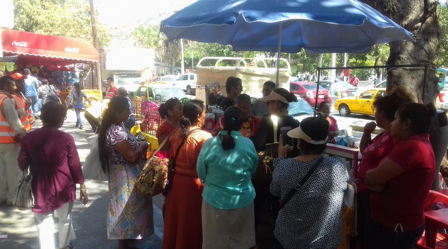 La ola de calor afecta a porteños | El Imparcial de Oaxaca