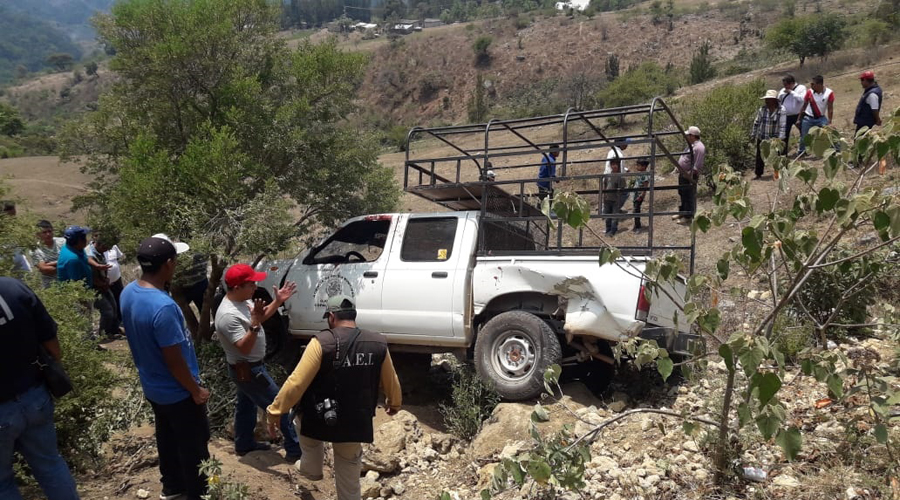 Denuncian asesinato de un integrante del MULT
