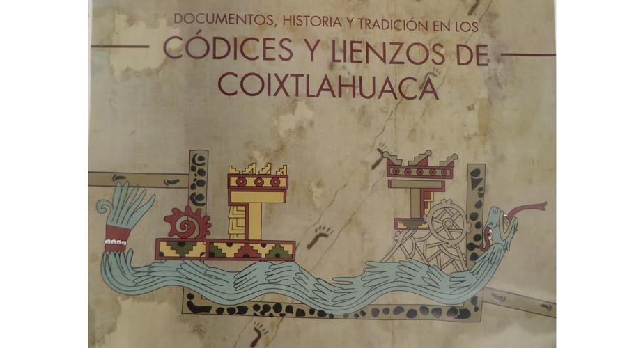 Lienzo de Coixtlahuaca,  seis siglos de historia