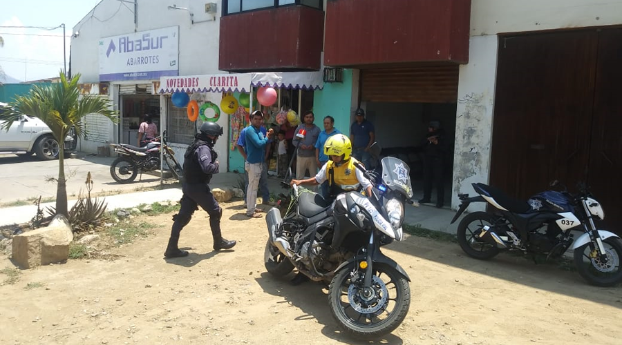 Asaltan las oficinas del Sindicato Libertad en Xoxocotlán | El Imparcial de Oaxaca