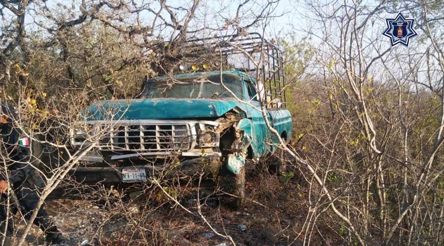 Recuperan vehículos con reporte de robo en Etla y Miahuatlán | El Imparcial de Oaxaca