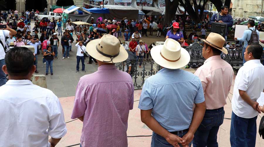 Alista S-22 nuevas movilizaciones contra reforma educativa | El Imparcial de Oaxaca