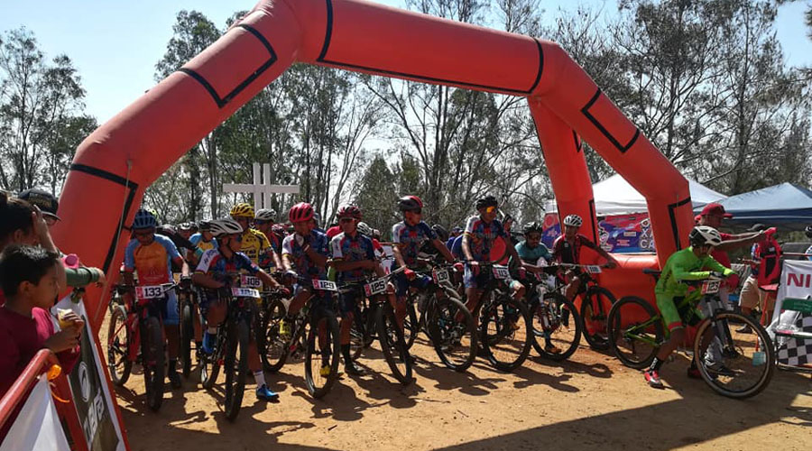 Disputan tercera fecha de ciclismo de montaña en San Pablo Huixtepec | El Imparcial de Oaxaca