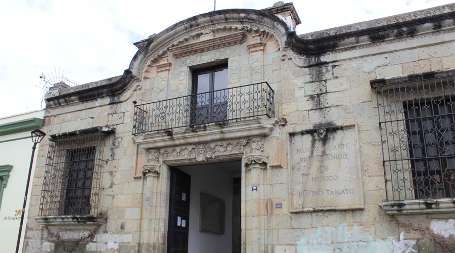 Museo Rufino Tamayo  permanece en el limbo