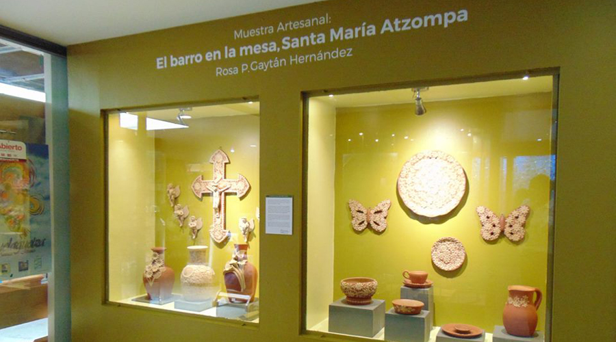 Museos de Oaxaca ofrecen  vacaciones culturales