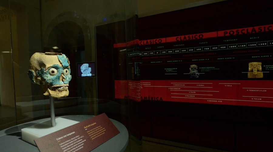 Museos de Oaxaca ofrecen  vacaciones culturales