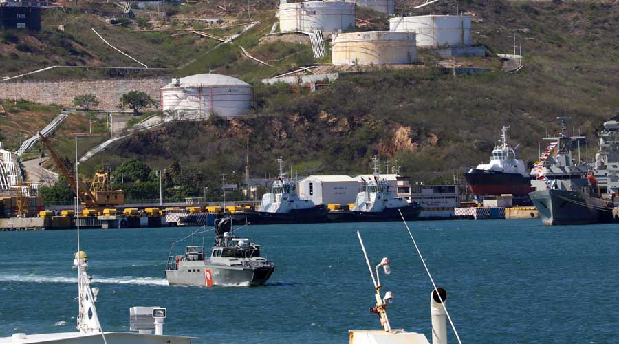 Más de 17 mmdp se invertirán en la modernización de Salina Cruz