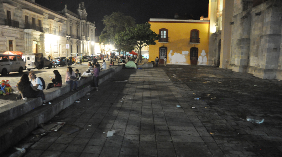 Necesario rescatar iglesias de Oaxaca ante la presencia de ambulantes: INPAC