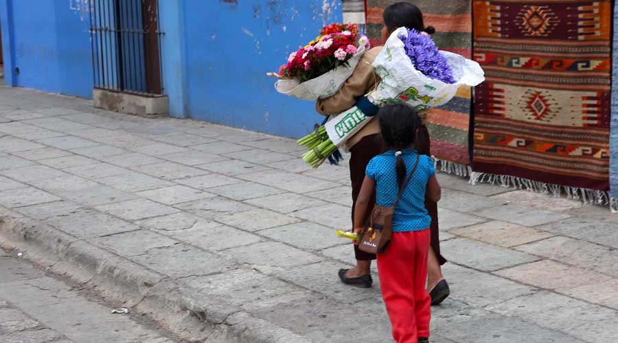 Niños de Oaxaca, celebrarán el 30 de  abril en la calle