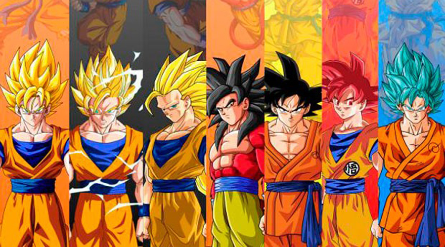 La razón por la que los nombres de los Saiyajin son de verduras