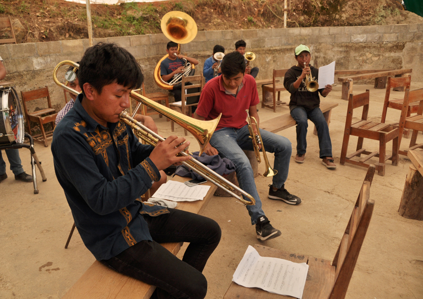 La música: ¿inversión a la cultura o a la política?