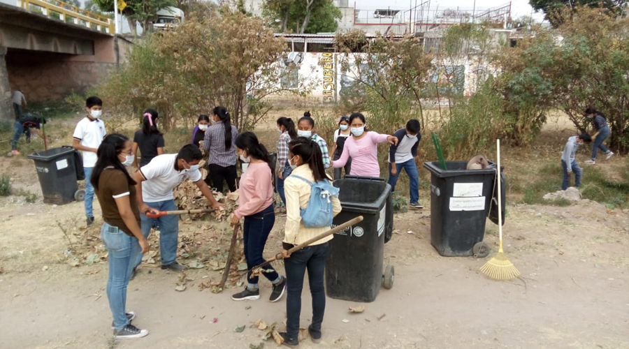 Impulsan limpieza de ríos y barrancas en Huajuapan | El Imparcial de Oaxaca
