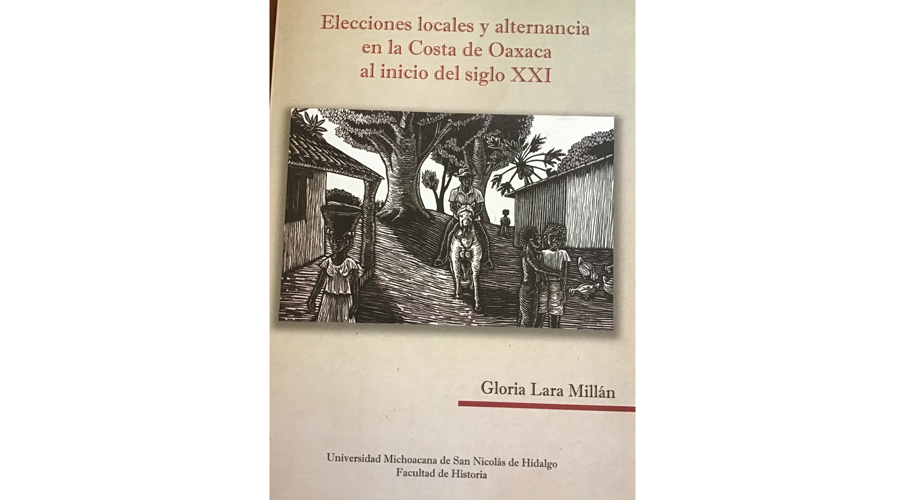 Presentan libro sobre la vida política de Pinotepa Nacional