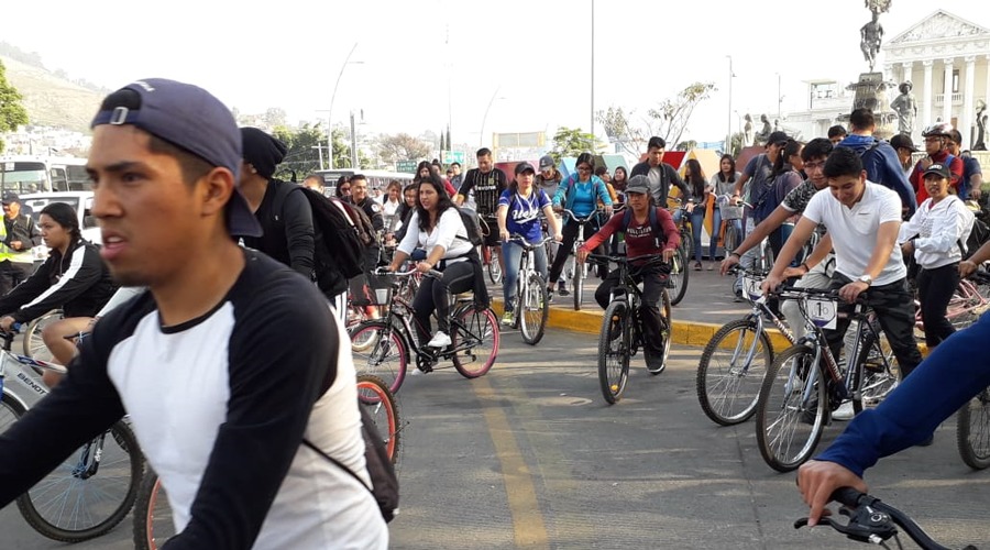 Promoverán el uso  de la bicicleta en  Huajuapan de León