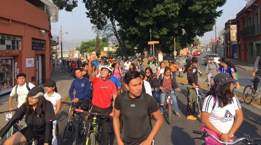 Promoverán el uso  de la bicicleta en  Huajuapan de León