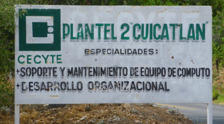 Proyecto educativo  del CECyTE plantel 02  podría truncarse | El Imparcial de Oaxaca