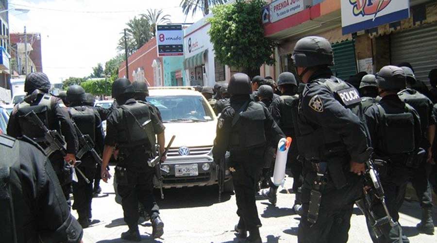 Buscan disminuir la delincuencia en Huajuapan | El Imparcial de Oaxaca
