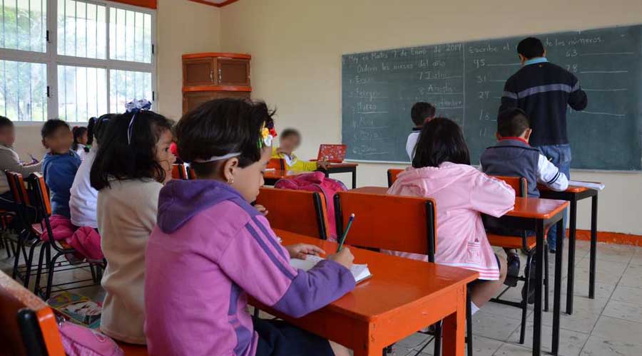Tiene Oaxaca la tasa más alta de abandono escolar | El Imparcial de Oaxaca