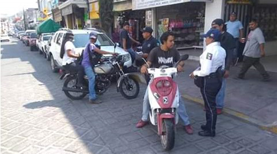 Preocupan accidentes de motociclistas | El Imparcial de Oaxaca