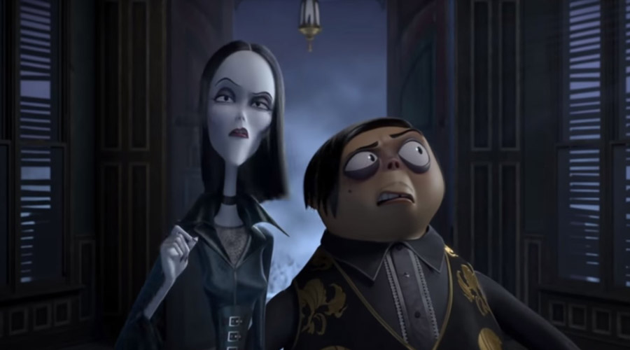 Video: Lanzan teaser de la película animada de “La familia Addams” | El Imparcial de Oaxaca