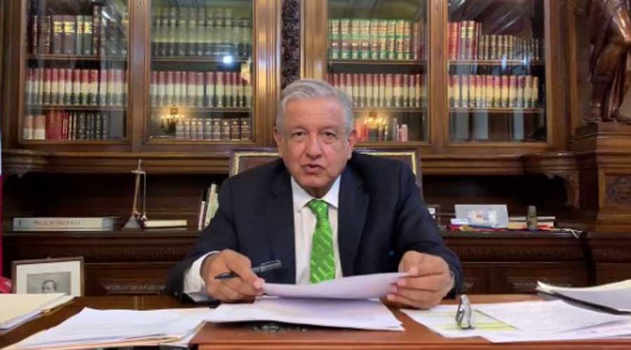 Deroga López Obrador la reforma educativa de Peña Nieto | El Imparcial de Oaxaca