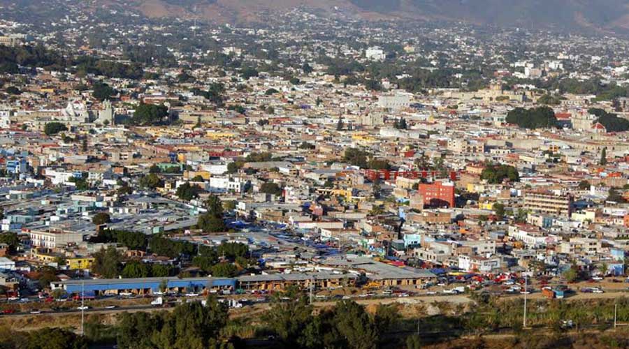 Se requiere suelo seguro para construir viviendas en Oaxaca