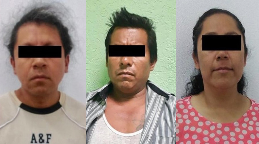 Detienen a presuntos responsables de abuso sexual infantil | El Imparcial de Oaxaca