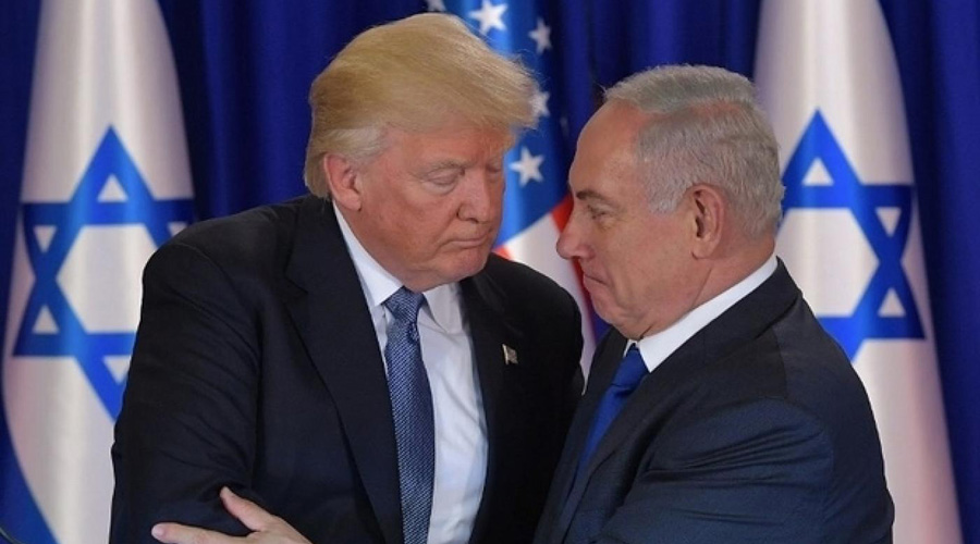 Israel planea poner nombre de Trump a colonia en los Altos del Golán | El Imparcial de Oaxaca