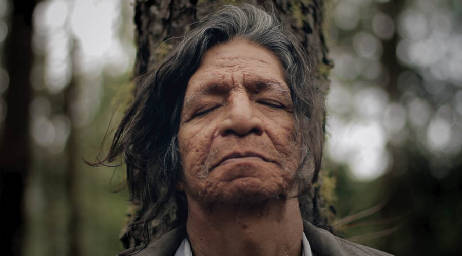 Tío Yim,  tributo a cineastas  indígenas: Luna Marán