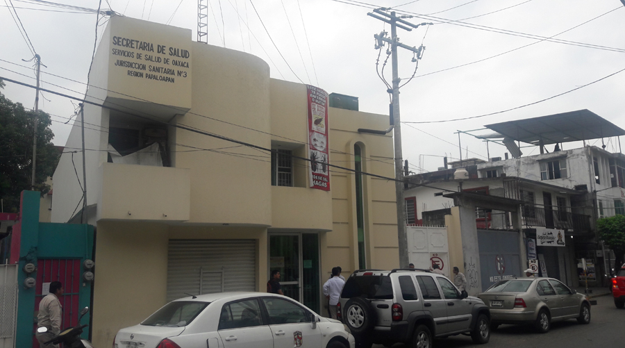Trabajadores de la salud reanudan labores en Tuxtepec | El Imparcial de Oaxaca