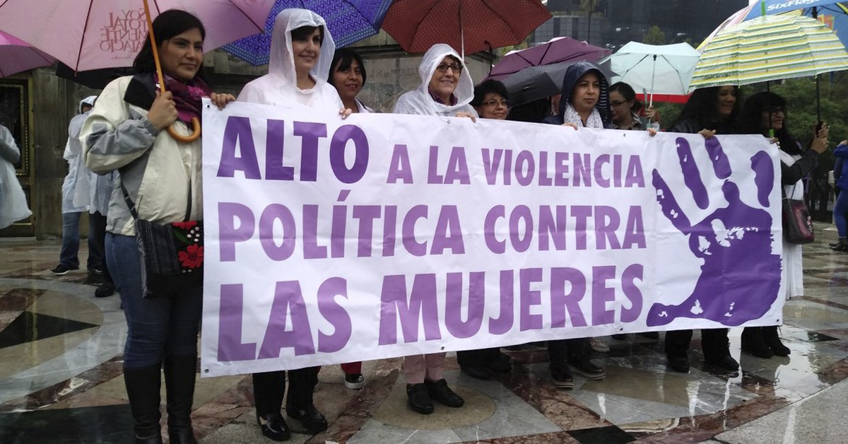 Realizarán foro ”Medios de Comunicación y Violencia Política contra las Mujeres” | El Imparcial de Oaxaca