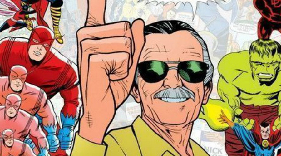 Video: Los Avengers rinden un homenaje a Stan Lee | El Imparcial de Oaxaca