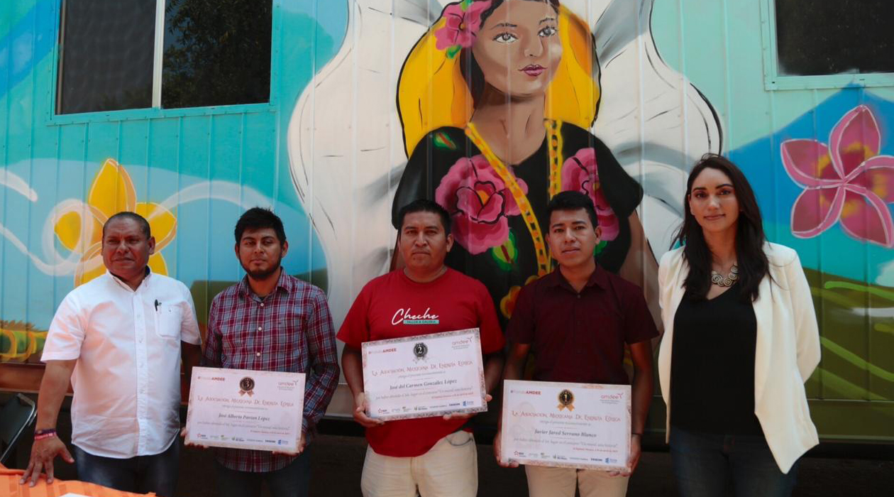 Reconocen talento de muralistas del Istmo de Tehuantepec | El Imparcial de Oaxaca