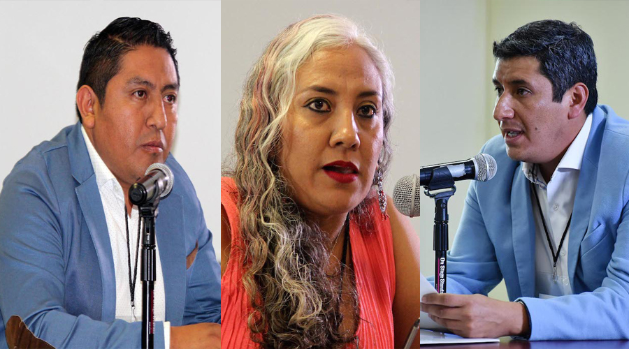 Presentan terna de aspirantes a la presidencia de la DDHPO | El Imparcial de Oaxaca
