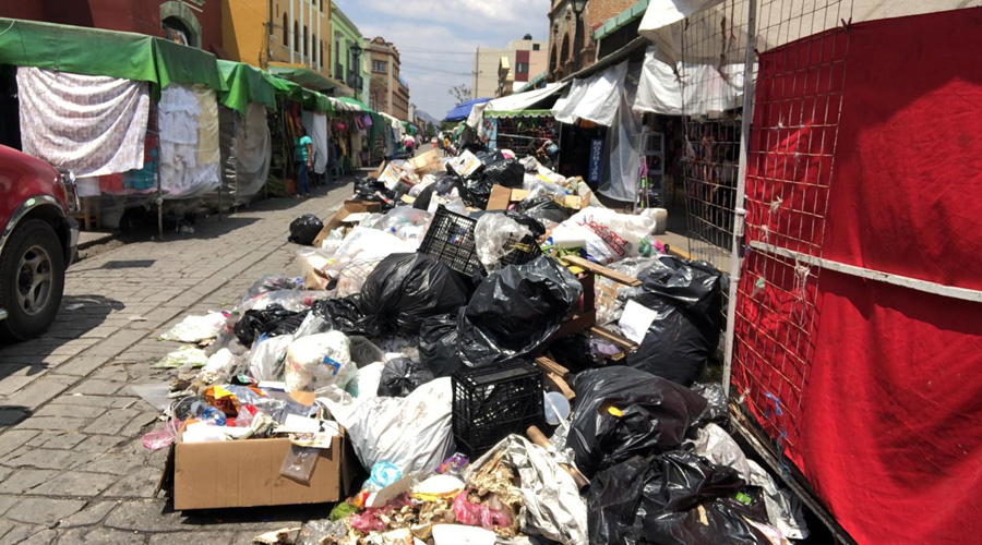 Oaxaca dirá adiós no sólo al unicel, también a todo el plástico y desechable | El Imparcial de Oaxaca
