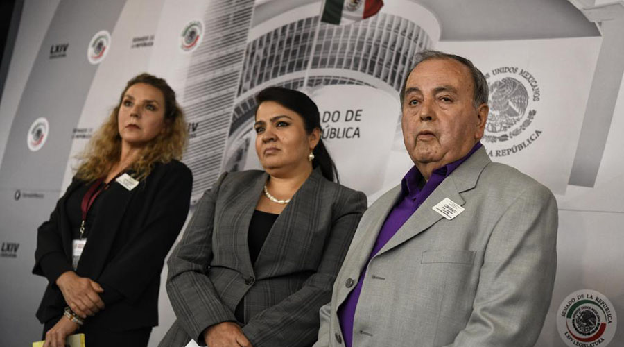 Senadora de Morena acusa a Isabel Miranda de Wallace por tortura | El Imparcial de Oaxaca