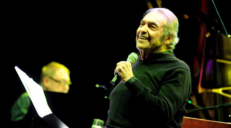 Fallece el músico argentino Alberto Cortez a los 79 años