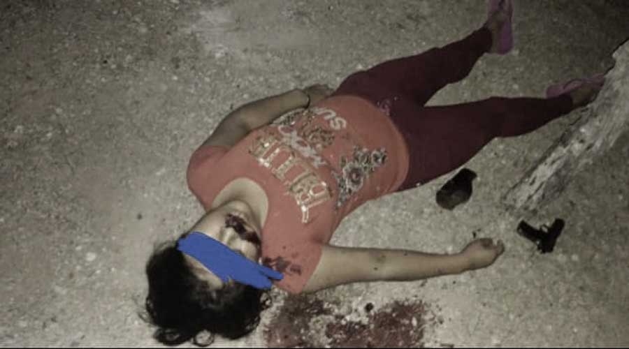 Mujer se suicida de un balazo en en Miahuatlán | El Imparcial de Oaxaca
