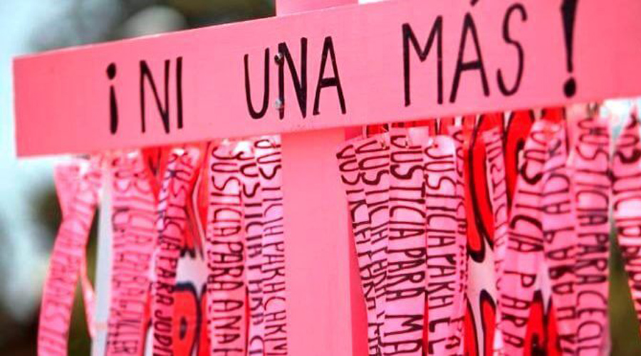 Lamentan falta de resultados  contra violencia feminicida en Oaxaca | El Imparcial de Oaxaca