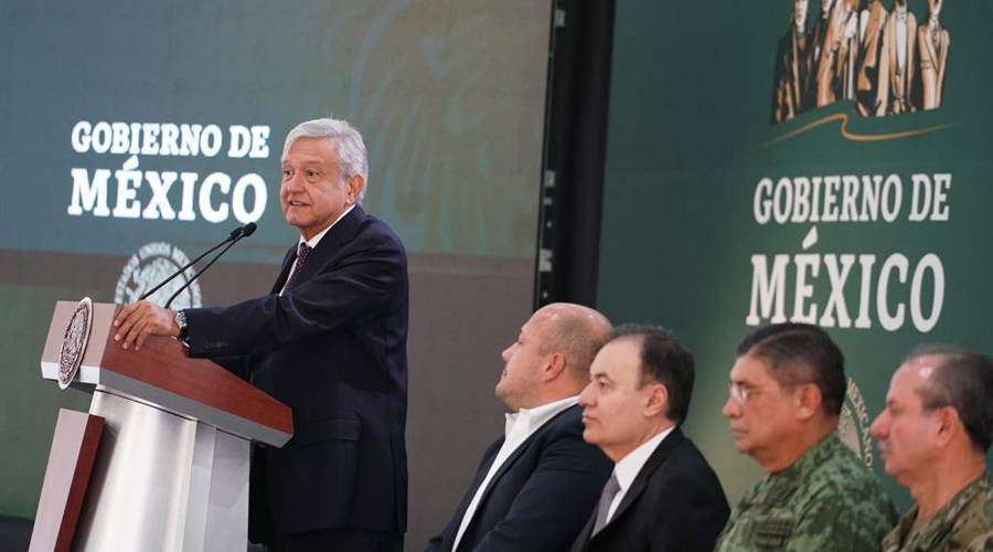 Guardia Nacional será encabezada por un militar en activo: AMLO | El Imparcial de Oaxaca