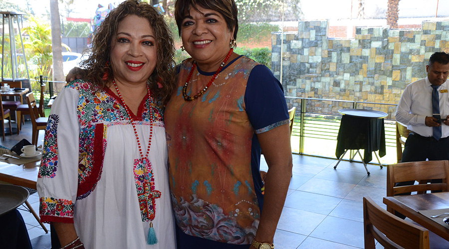 Norma y Juliana cumplieron años