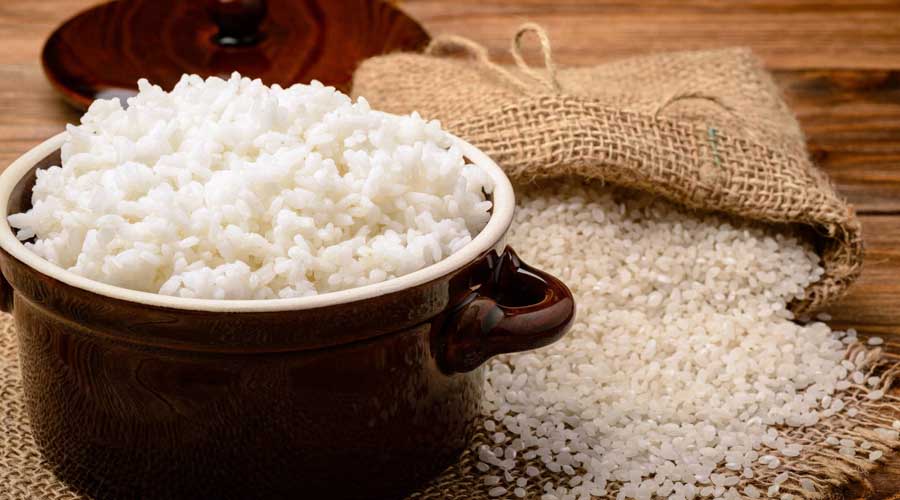 La enfermedad causada por comer arroz blanco | El Imparcial de Oaxaca