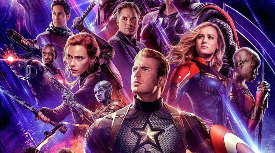 Se corona “Avengers: Endgame” como el estreno más visto en México | El Imparcial de Oaxaca