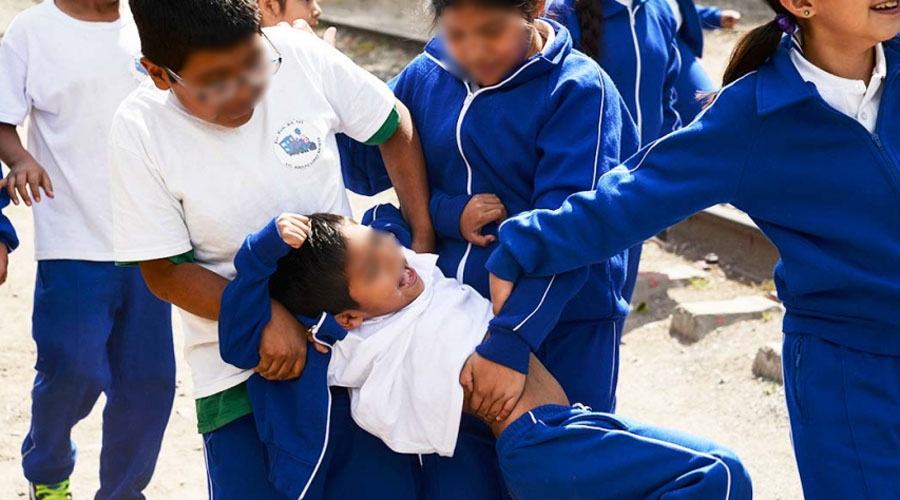 Lidera México la lista de casos de bullying y violencia escolar | El Imparcial de Oaxaca